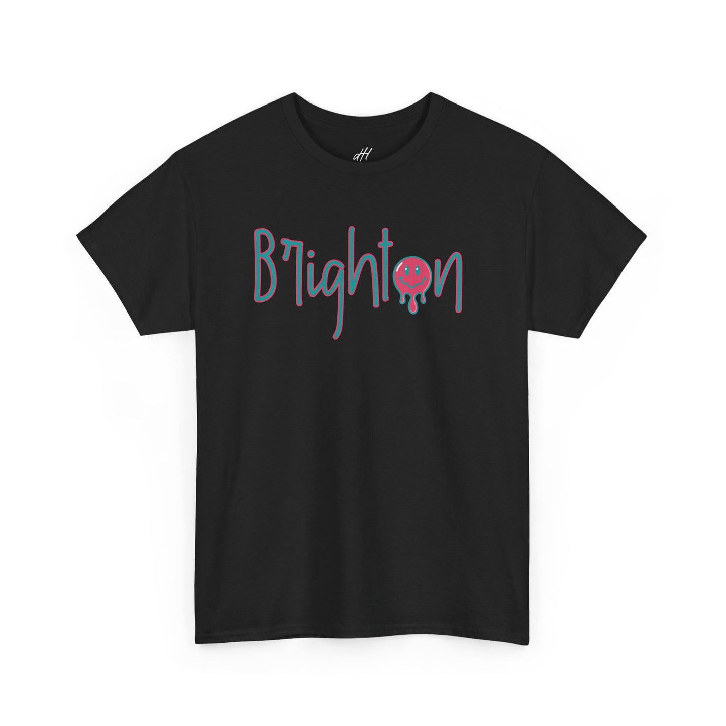 Brighton Drip Tee – Melt Into the Music
