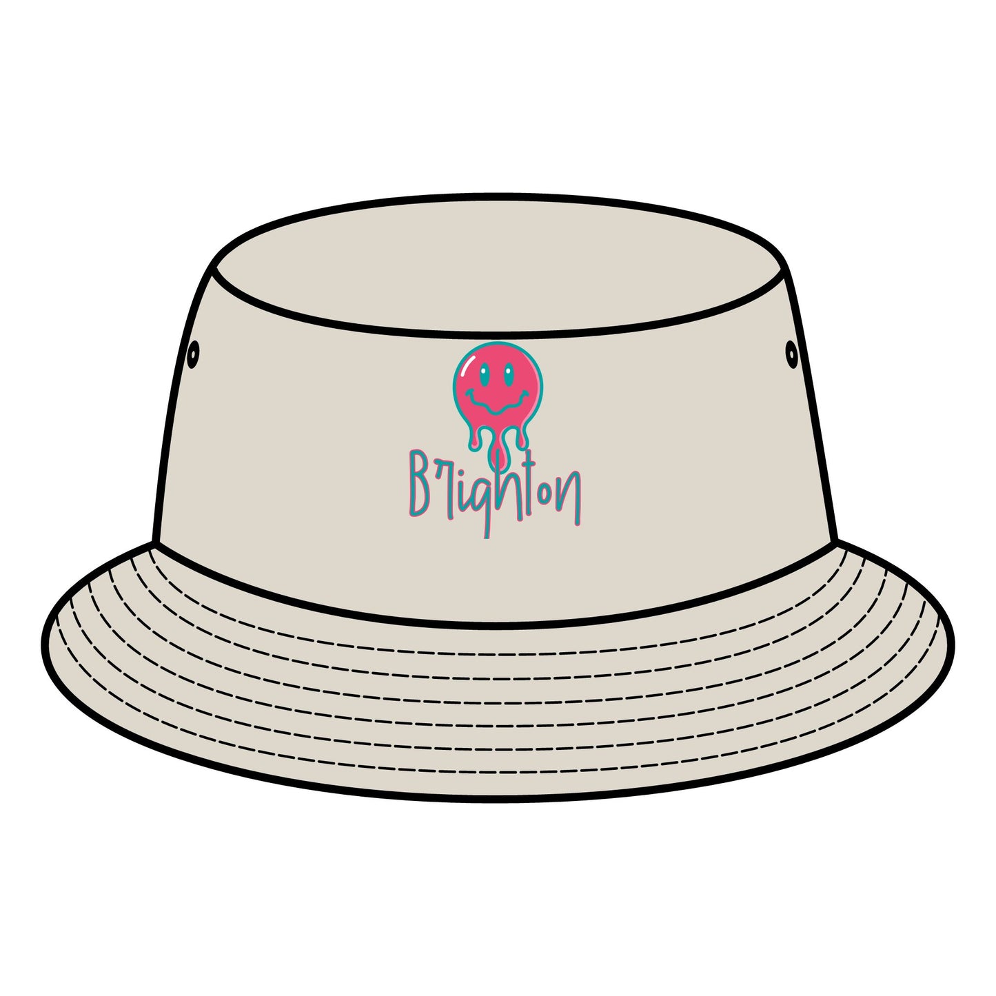 Brighton Bucket Hat β Stay Cool, Stay Classic π΅π₯