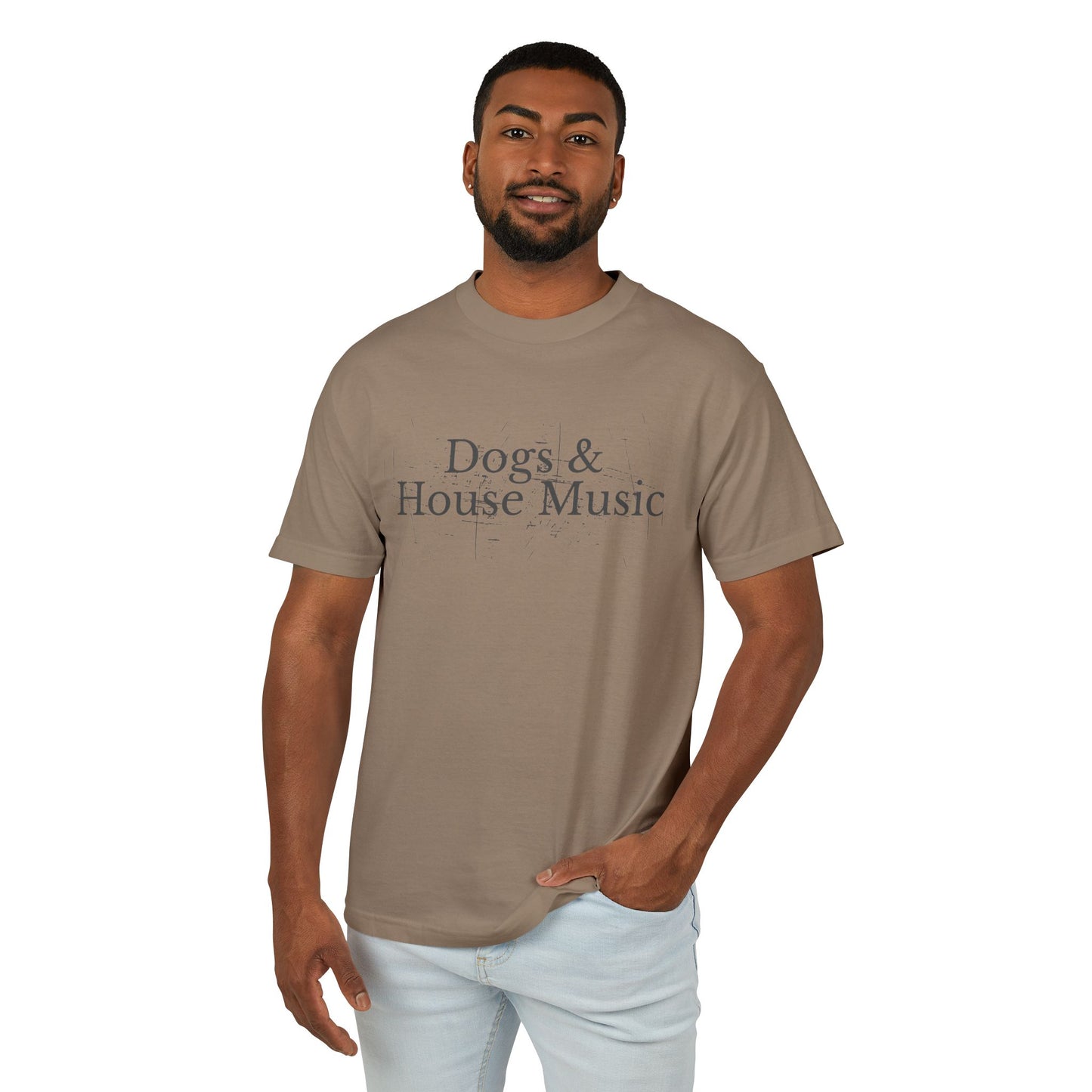 Rugged Dog Tee