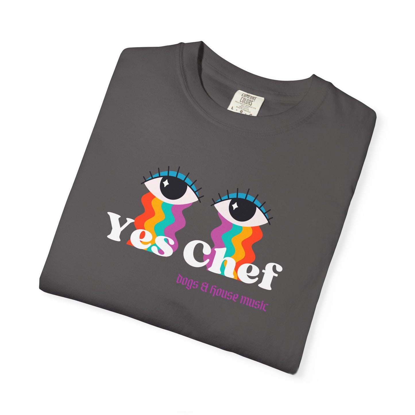 Yes Chef