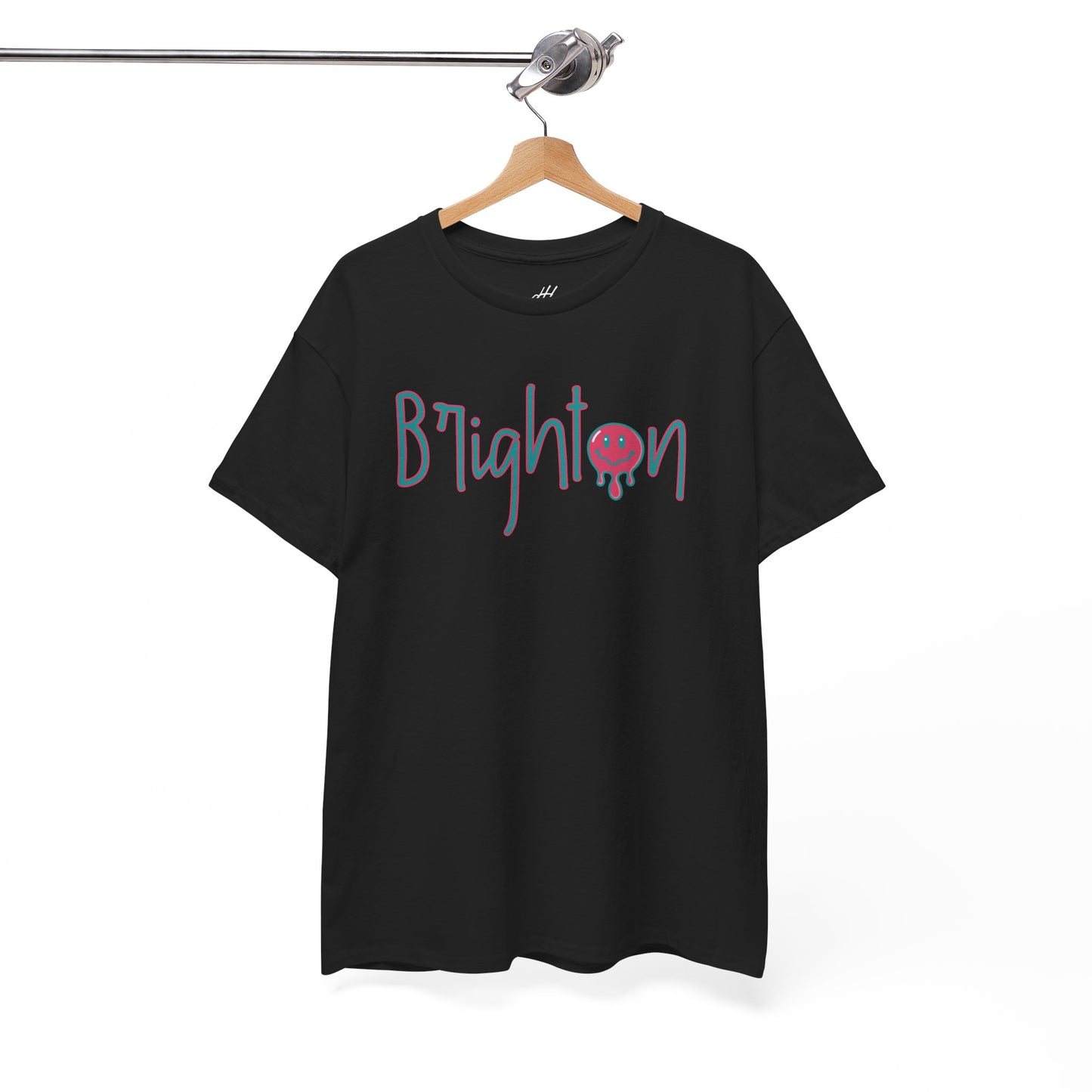 Brighton Drip Tee – Melt Into the Music