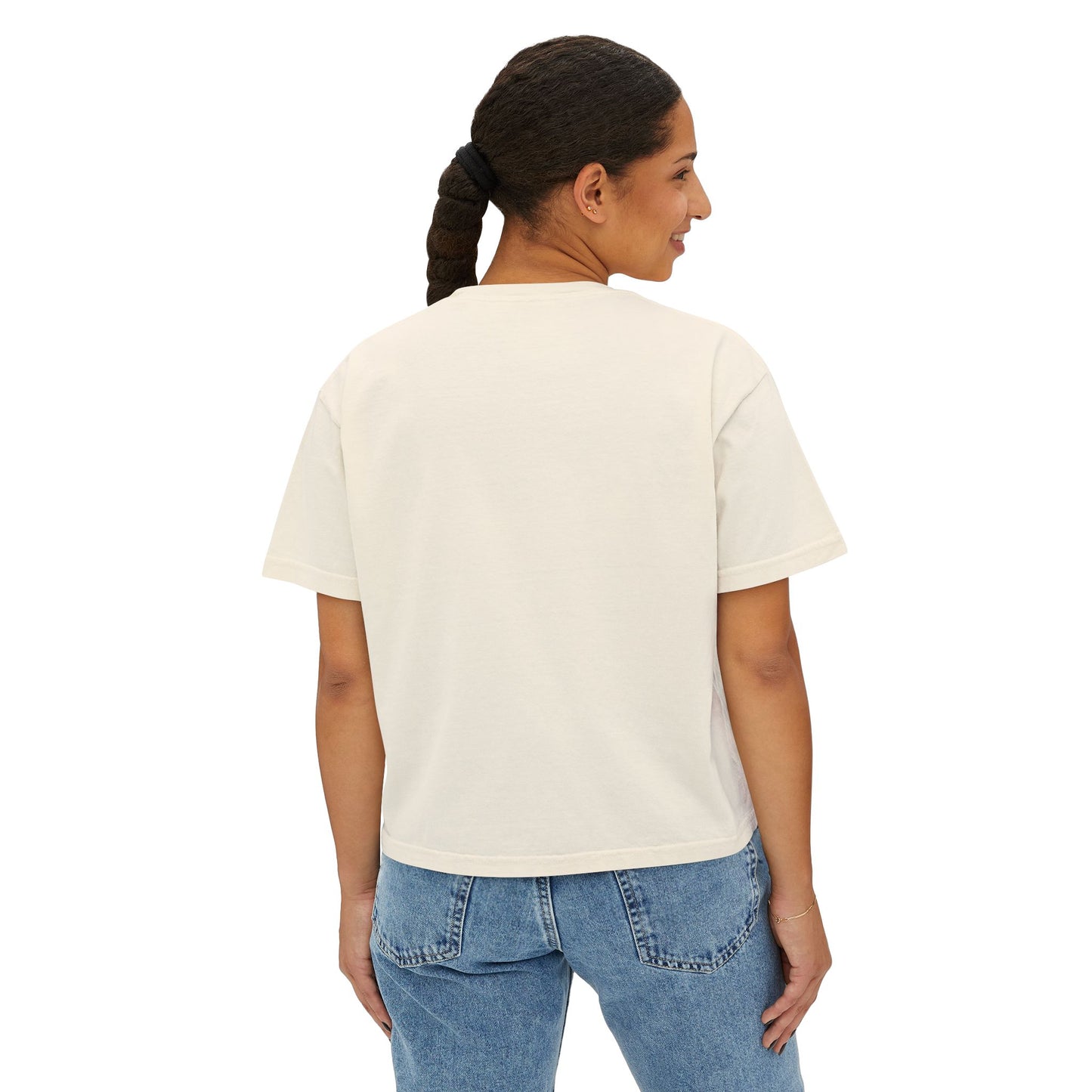 Disco Dreams Boxy Tee
