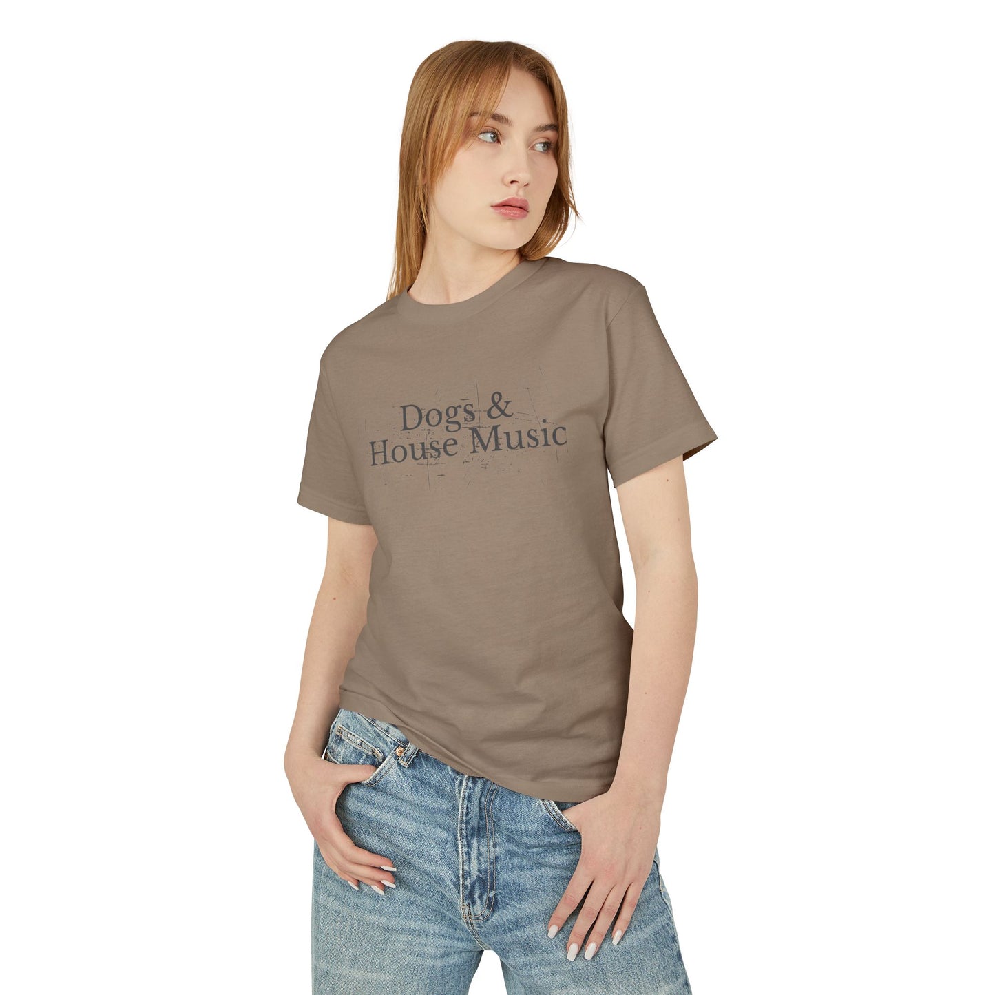 Rugged Dog Tee
