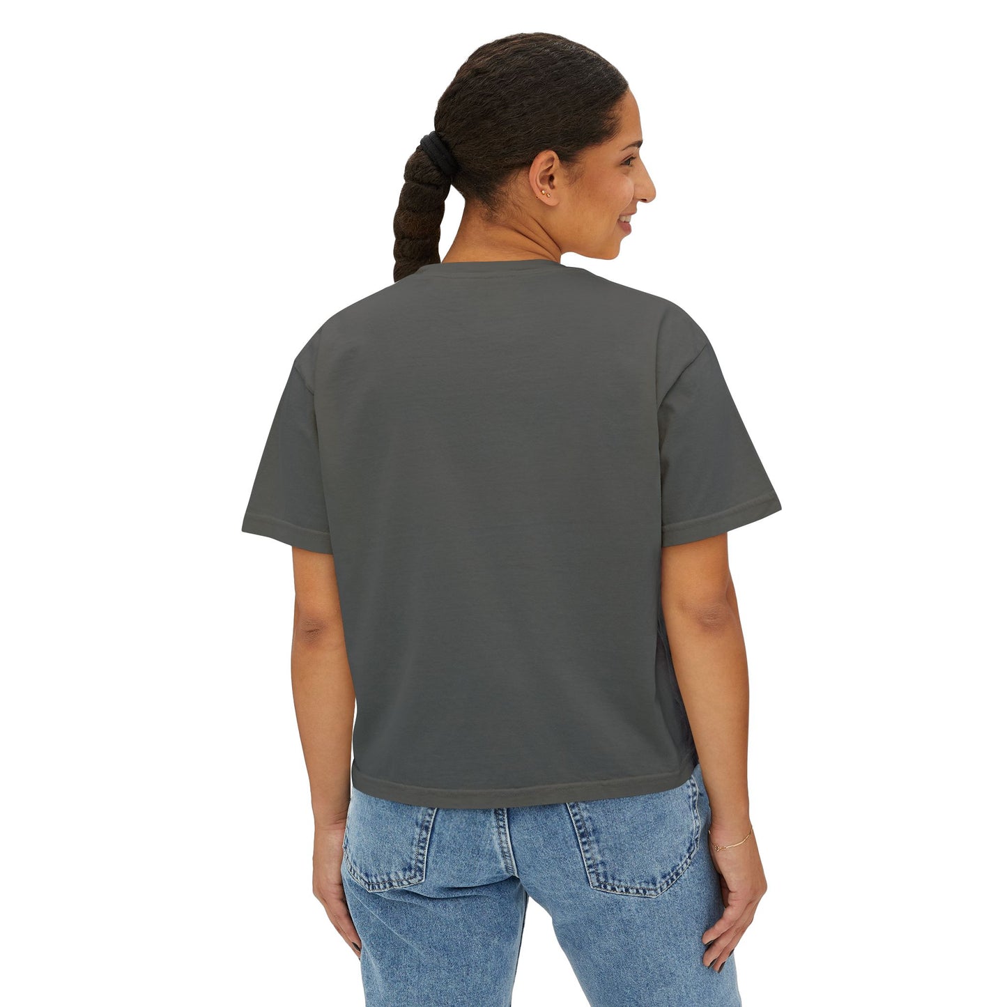 Disco Dreams Boxy Tee