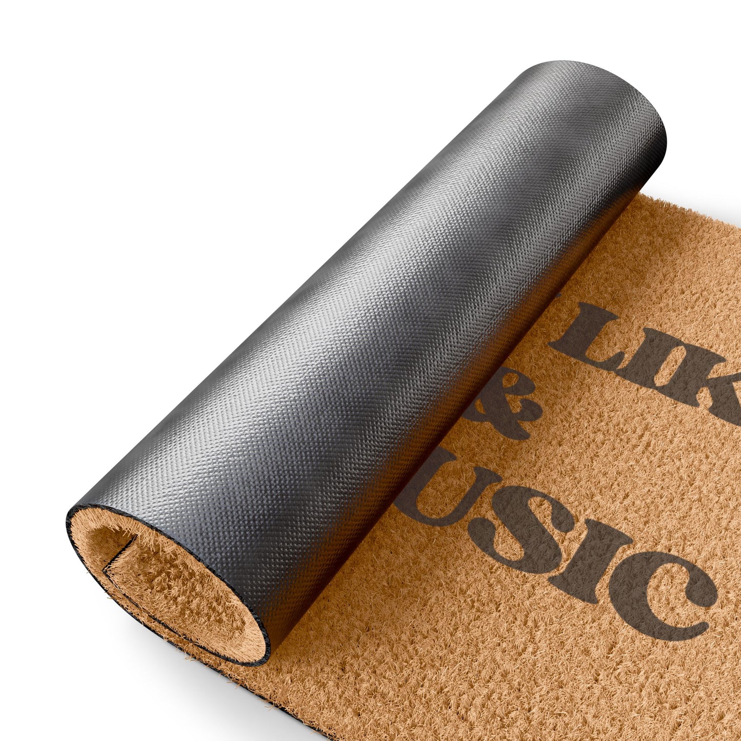 Dogs & House Music Doormat β The Inspiration Behind It All! πΆπΆ