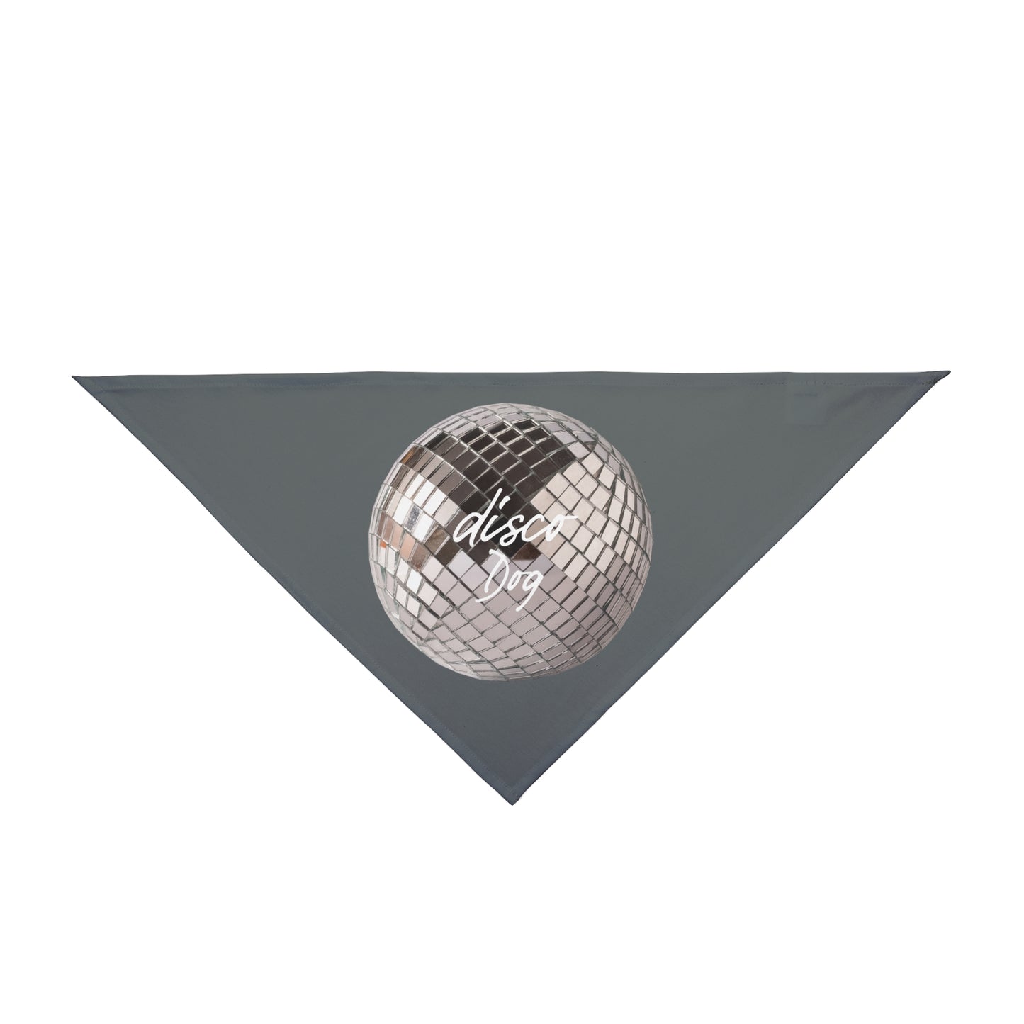Disco Dog Bandana – Shine on, Party Pup!
