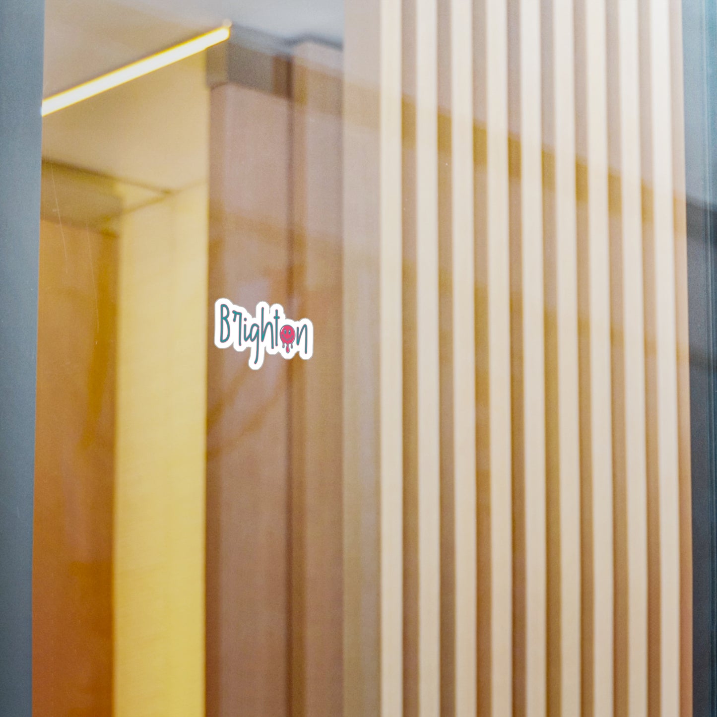 Brighton Decal – Durable, Stylish, and Built to Last! 🎶✨