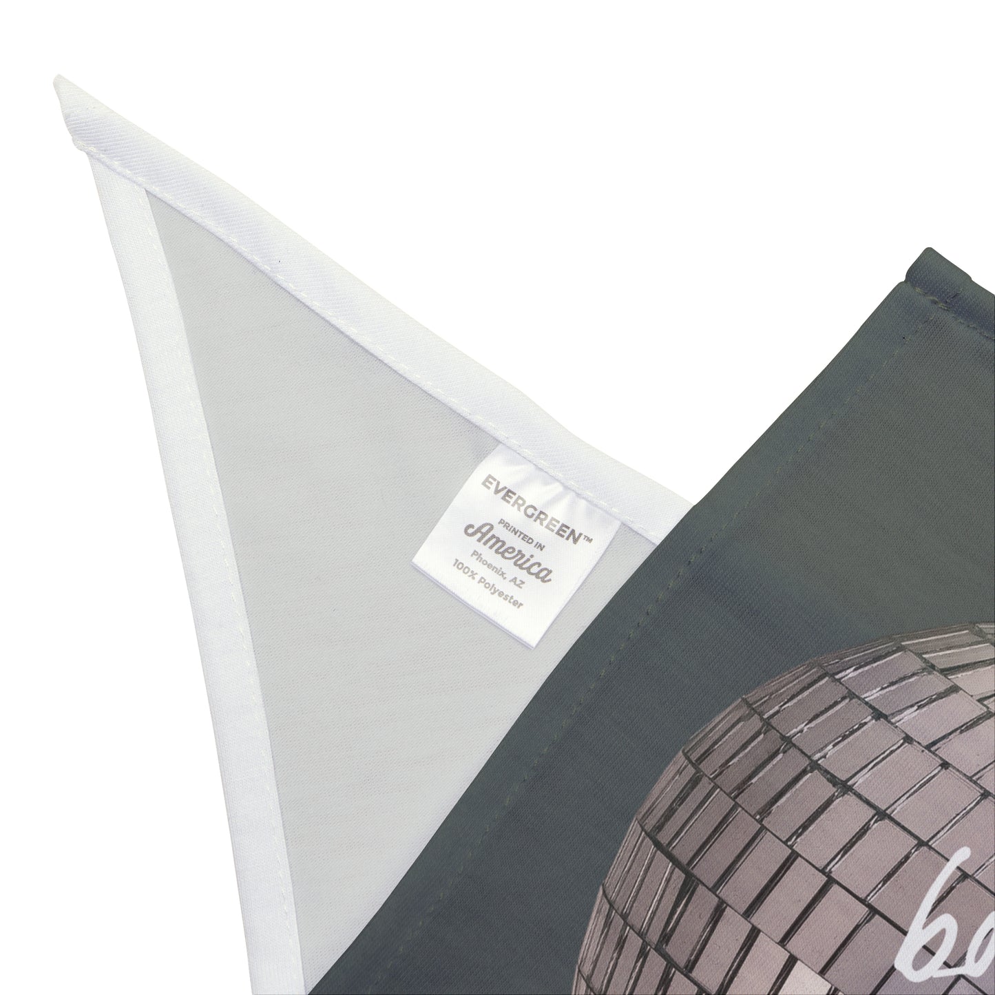 Disco Dog Bandana – Shine on, Party Pup!