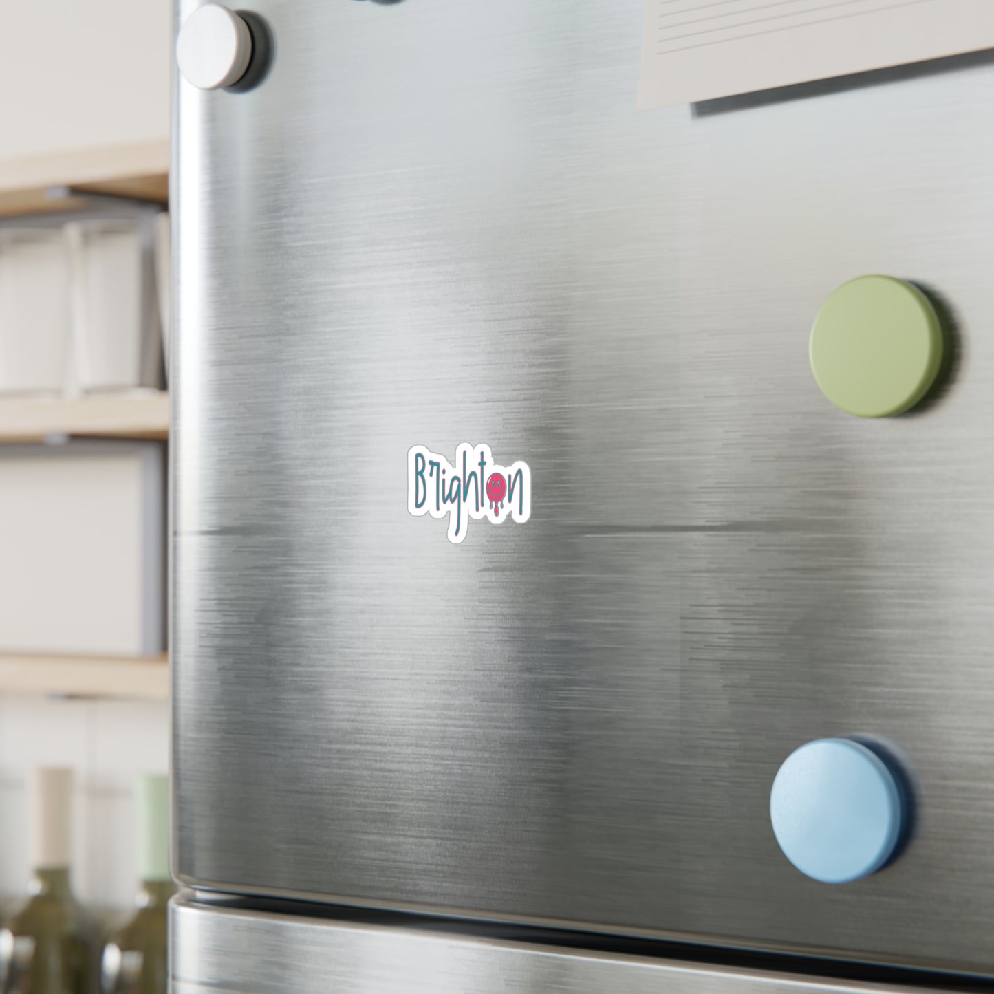 Brighton Decal – Durable, Stylish, and Built to Last! 🎶✨