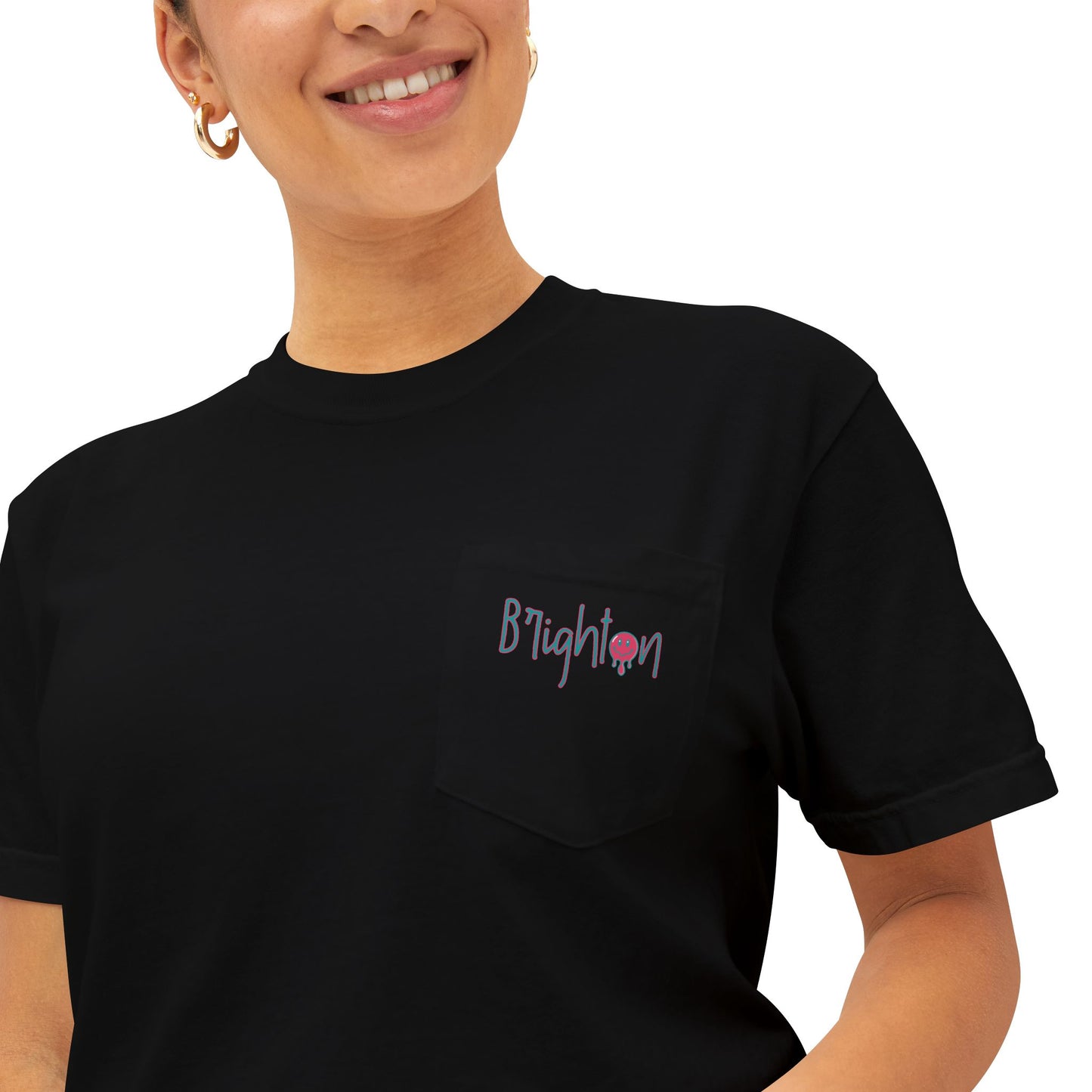 Brighton – Pocket Tee