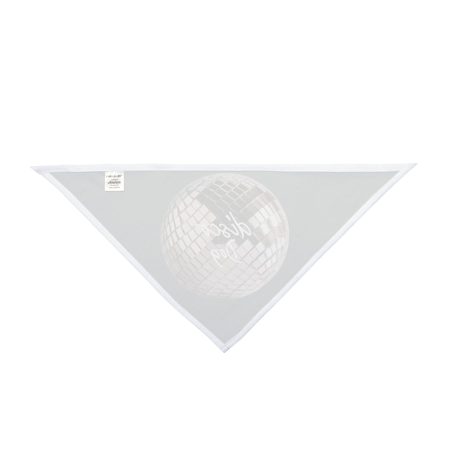 Disco Dog Bandana – Shine on, Party Pup!