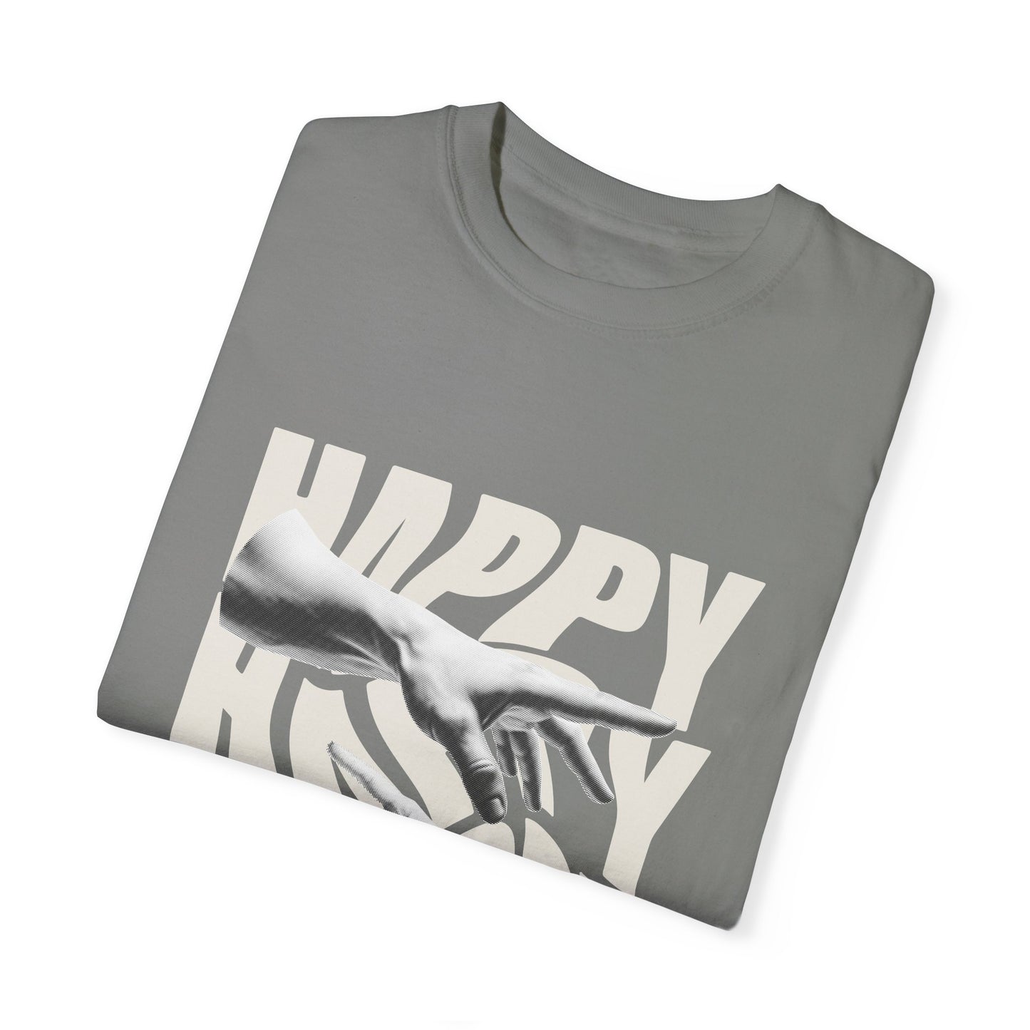 Dogs & House Music ‘Happy’ T-Shirt 🎶🐶