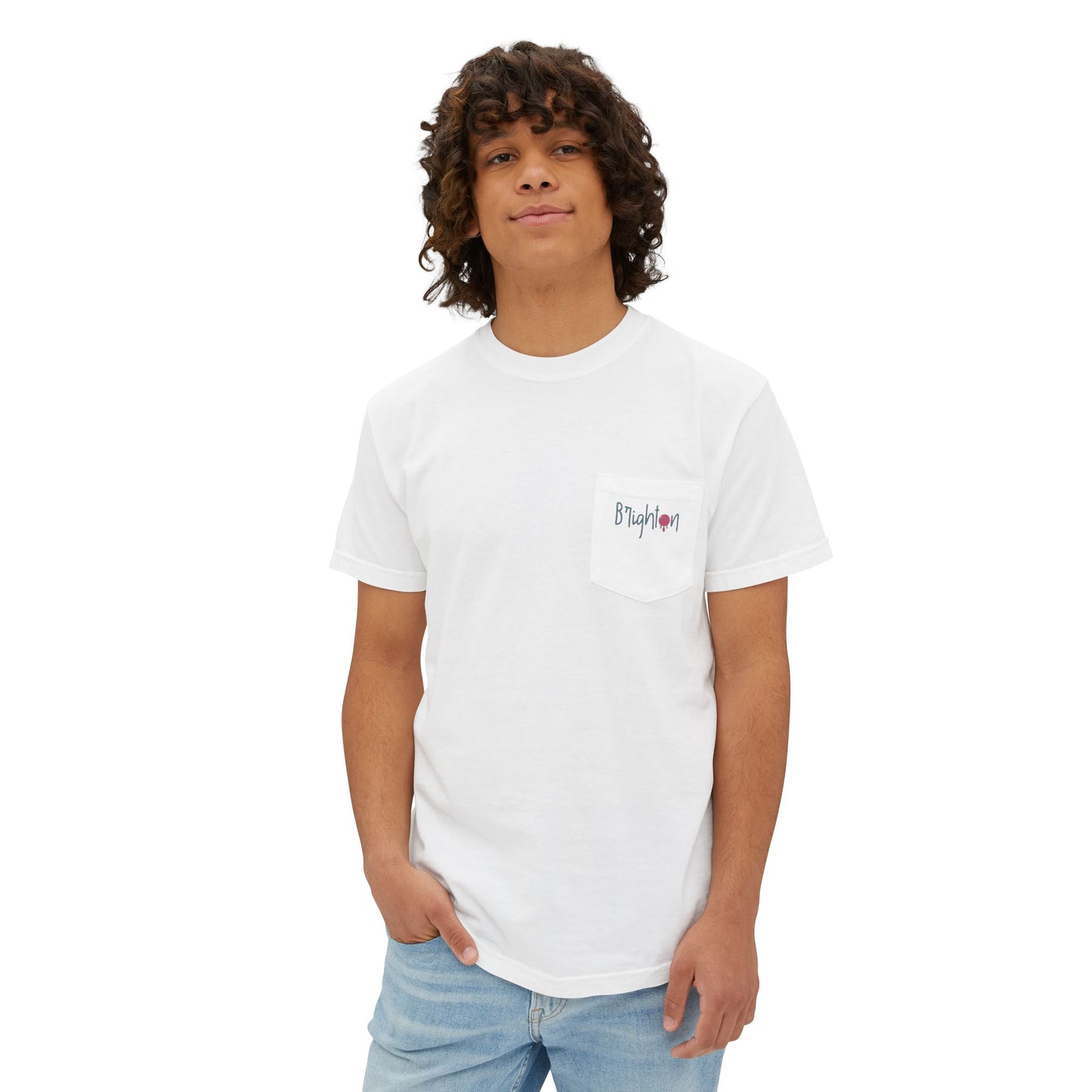 Brighton – Pocket Tee