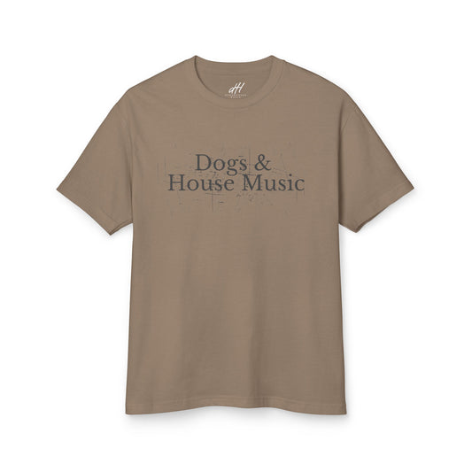 Rugged Dog Tee