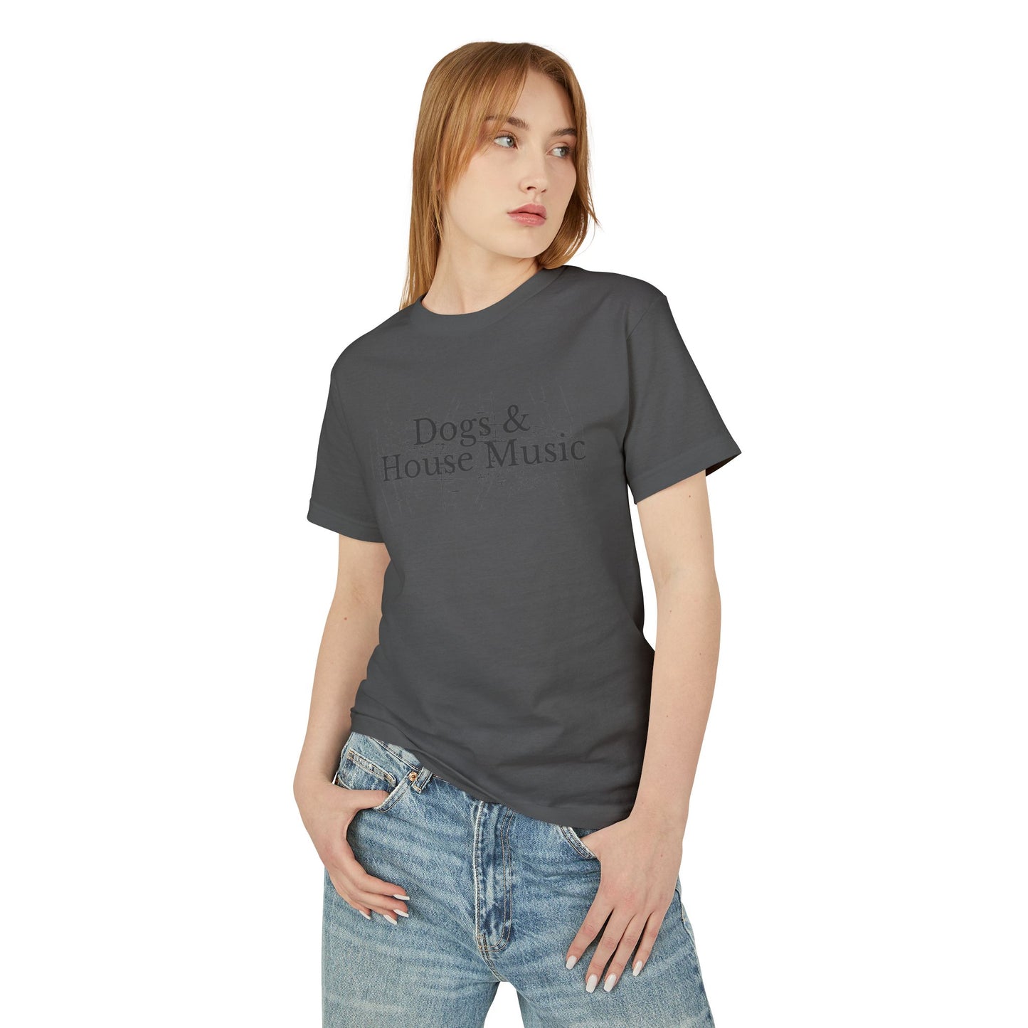 Rugged Dog Tee