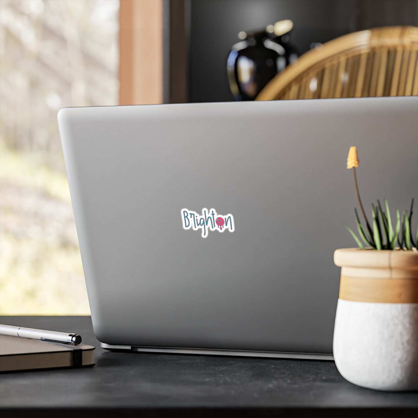 Brighton Decal – Durable, Stylish, and Built to Last! 🎶✨