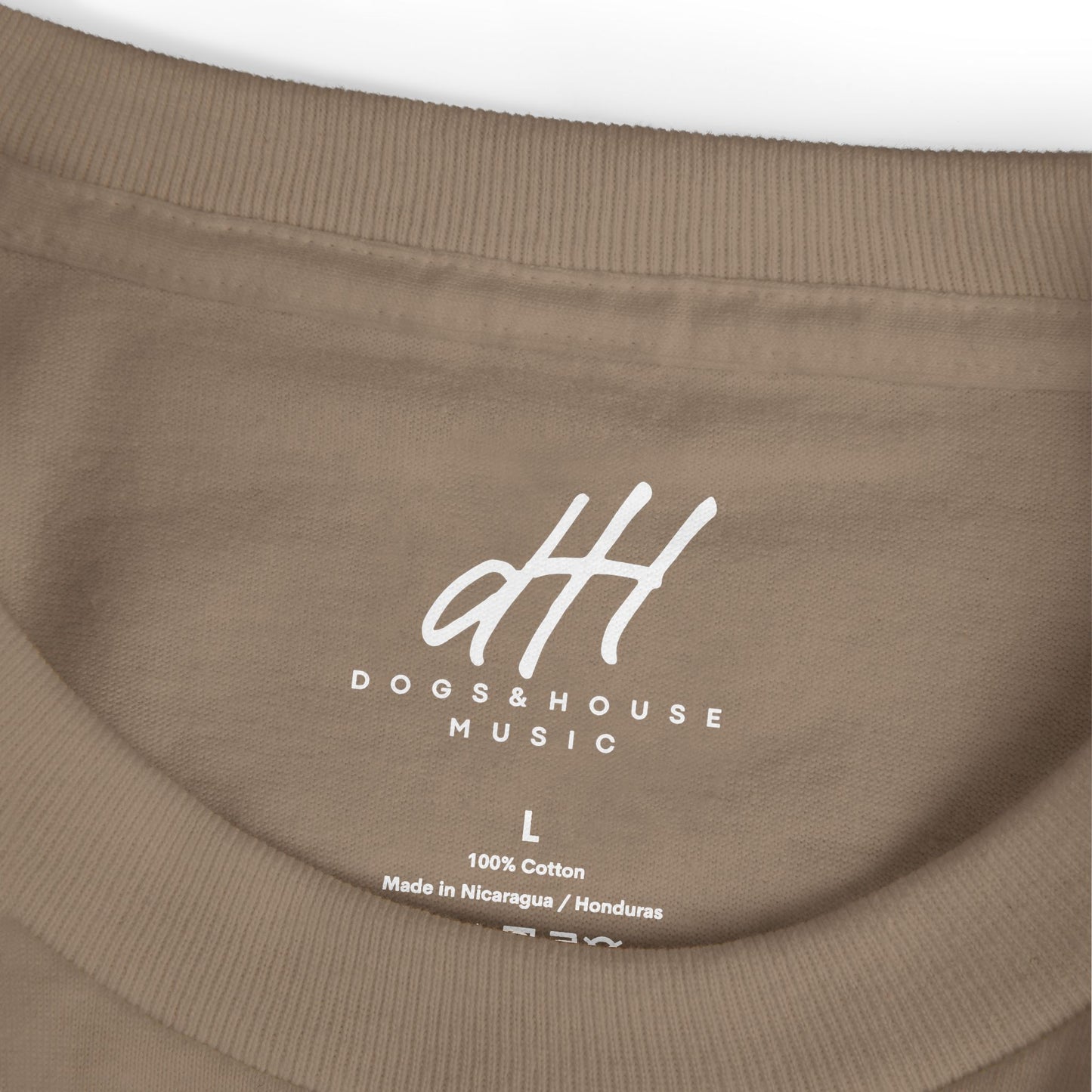 Rugged Dog Tee