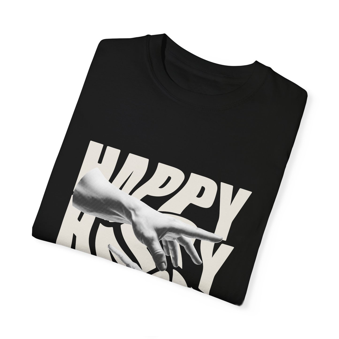 Dogs & House Music ‘Happy’ T-Shirt 🎶🐶