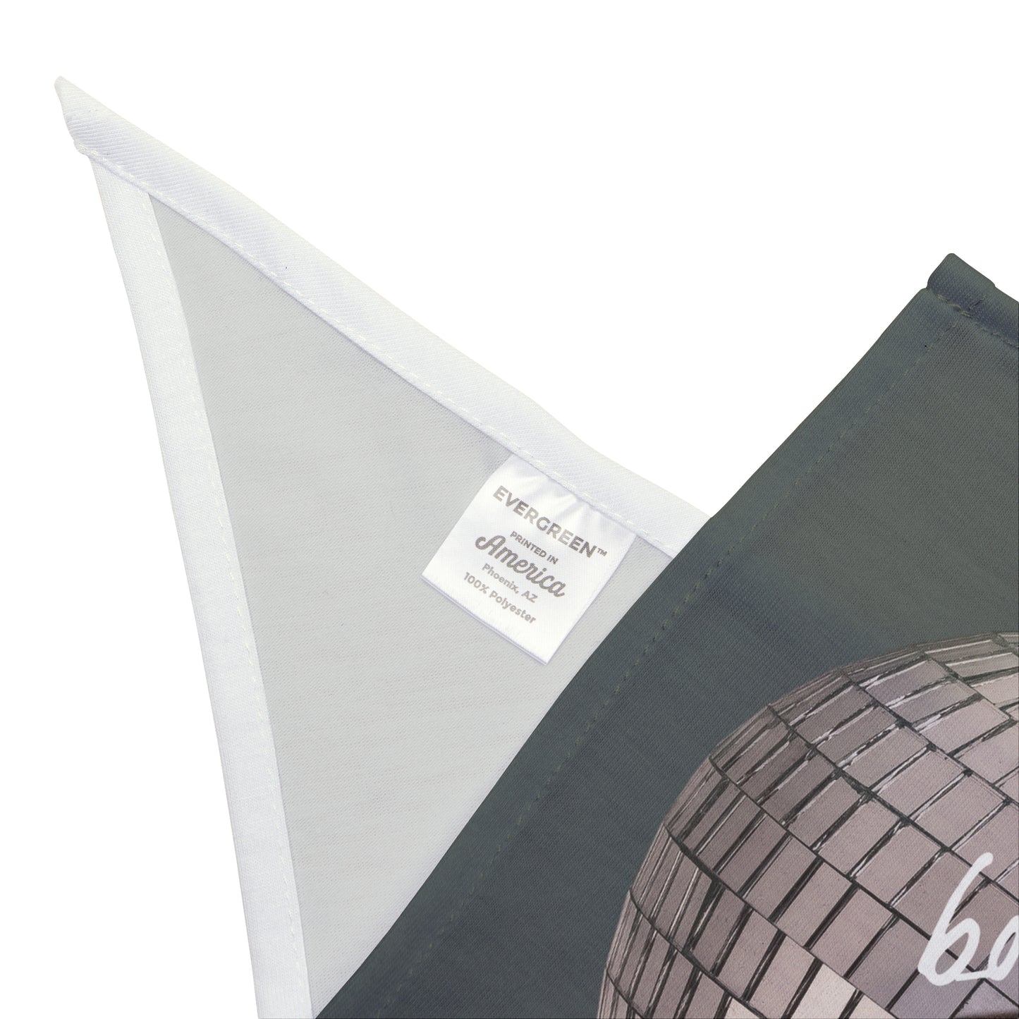 Disco Dog Bandana – Shine on, Party Pup!