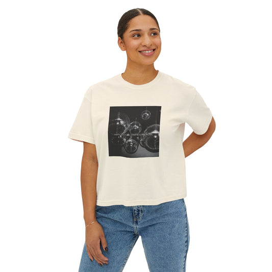 Disco Dreams Boxy Tee